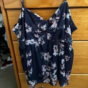 NWOT Maurice’s Top